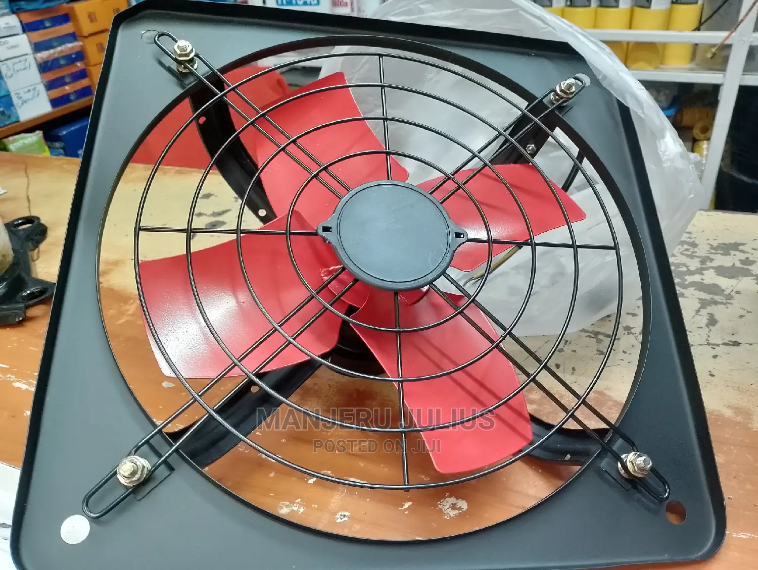 12 Inch Extractor Fan