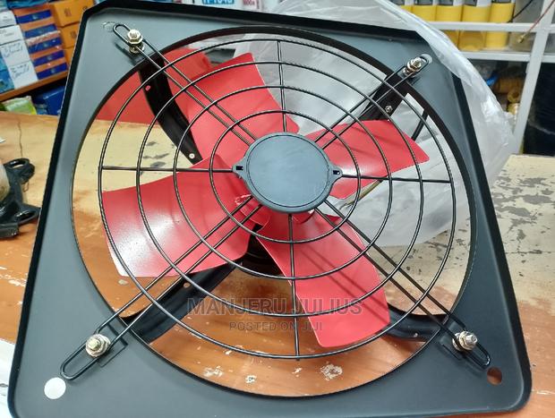 12 Inch Extractor Fan - thumbnail 3