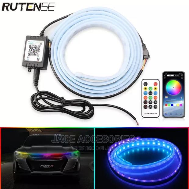 Bonnet /Hood Day Running Lights - thumbnail 2