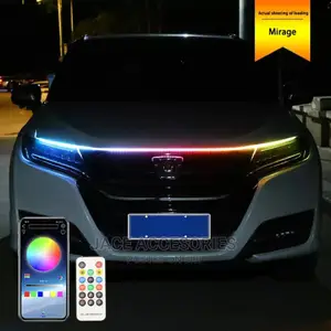 Bonnet /Hood Day Running Lights