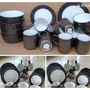 Offer 24 Pieces Dinner Set - thumbnail 2