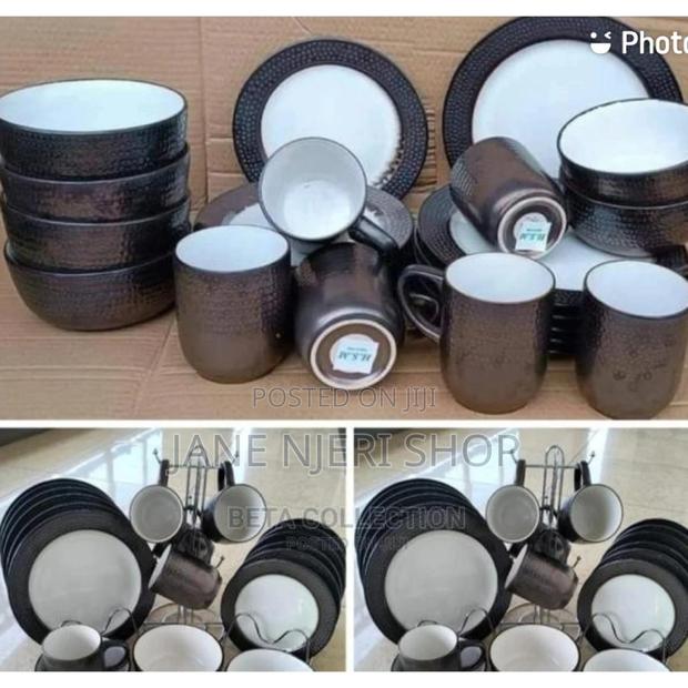 Offer 24 Pieces Dinner Set - main view
