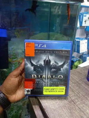 Ps4 Diablo