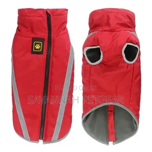 Padded Outdoor Dog Jacket, Medium Large Dogs