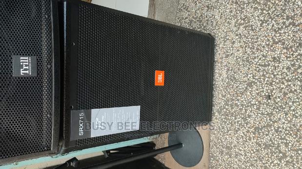 Jbl Midrange Speakers - main view