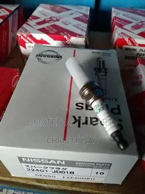 Fxe20hr11 Sprak Plug for Nissan