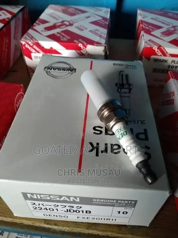 Fxe20hr11 Sprak Plug for Nissan