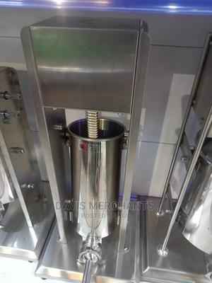 Sausage Fillers 2lts - thumbnail 2