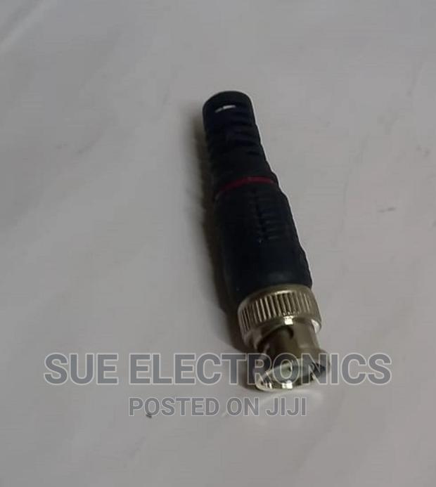 Plastic BNC Connector - main view
