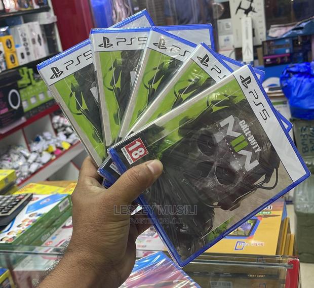 Ps5 Modern Warfare II - thumbnail 3