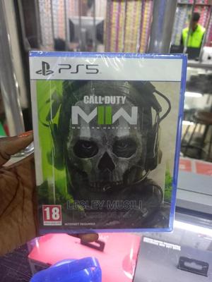 Ps5 Modern Warfare II - thumbnail 2