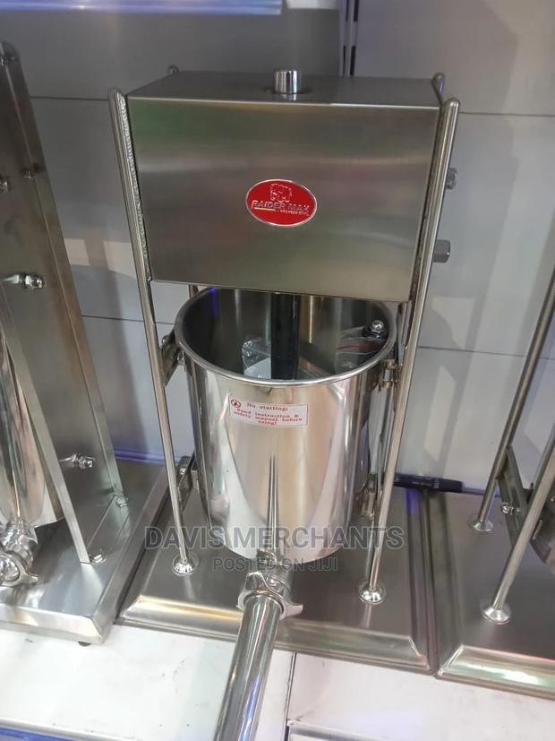 Sausage Filler 10lts - main view