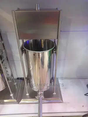Commercial Sausage Filler 5lts