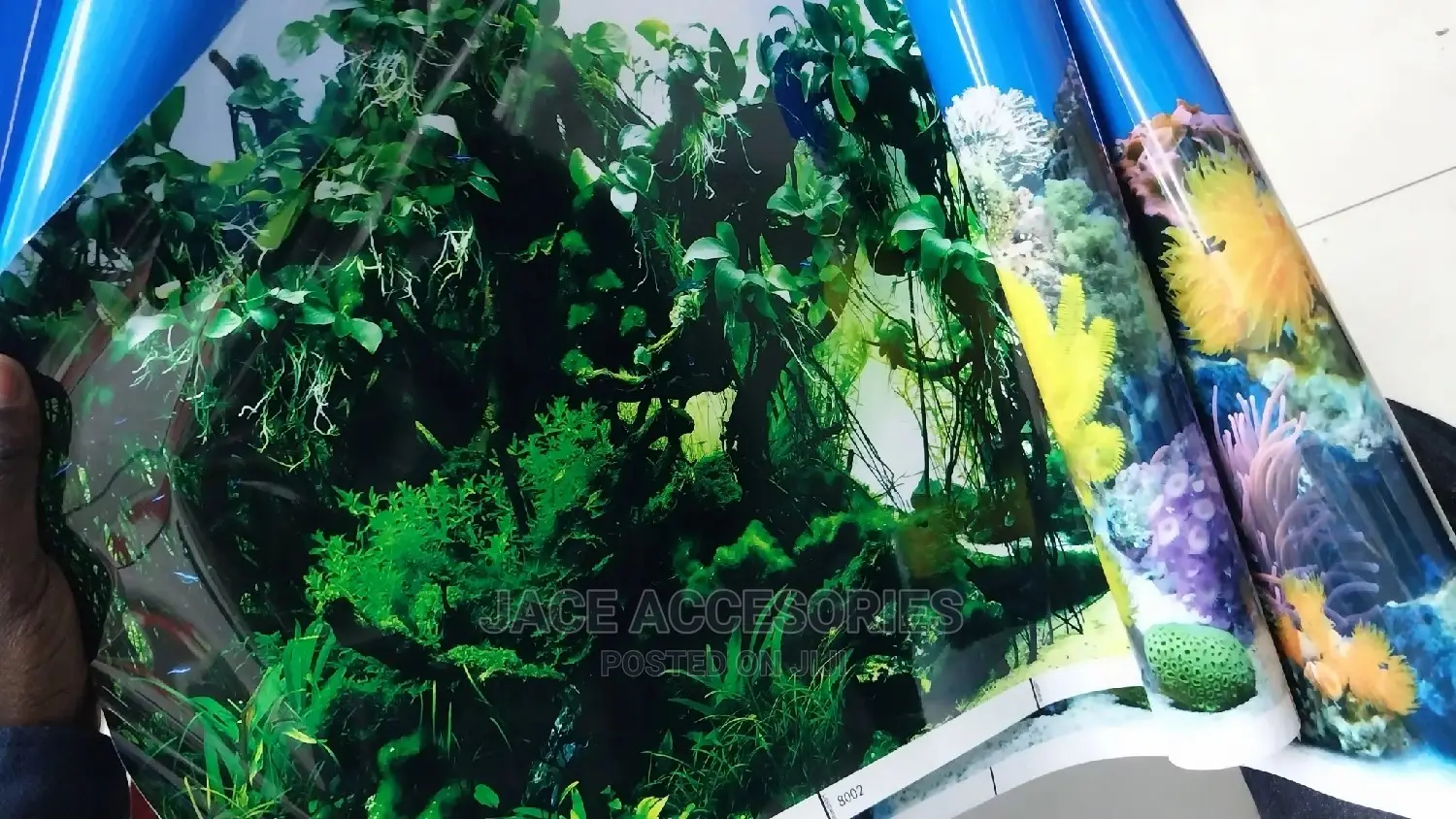 Acquarium Backgrounds
