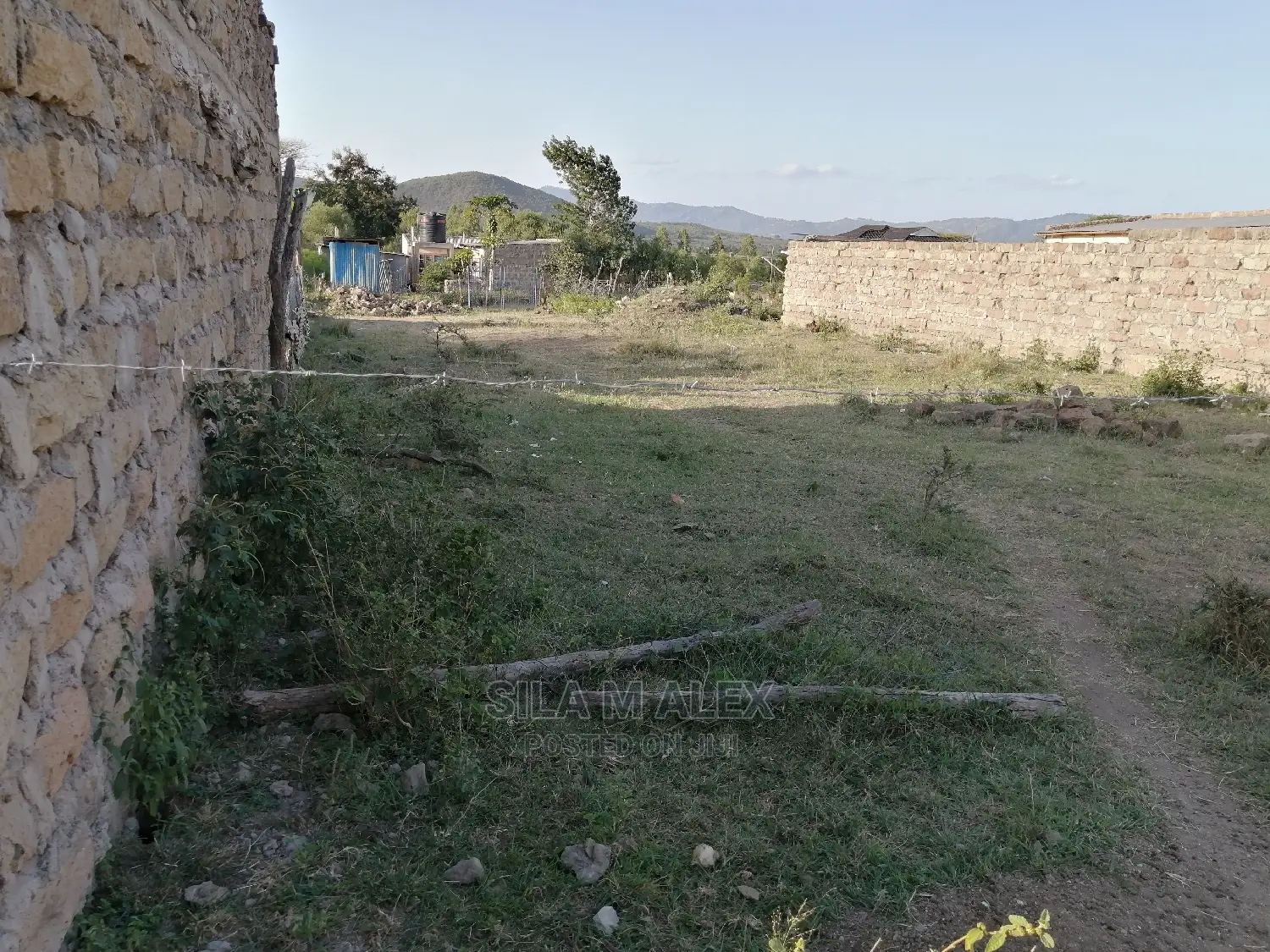 Plot for Sale 50x100ft Sultan Hamud