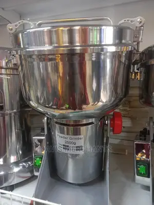 Powder Grinder Machine 2500g