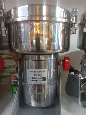 Commercial Powder Grinder 1500g