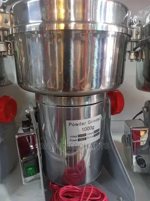 Electric Powder Grinder 1000q