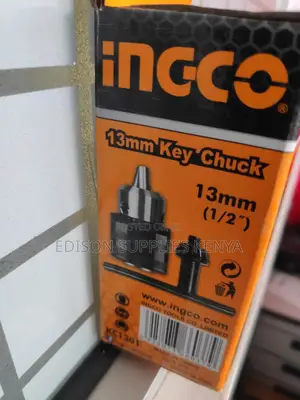 Drill Chuck With Key Ingco Best Quality Compatible All Drill