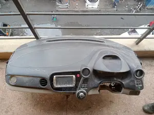 Honda Insight Dashboard Complete