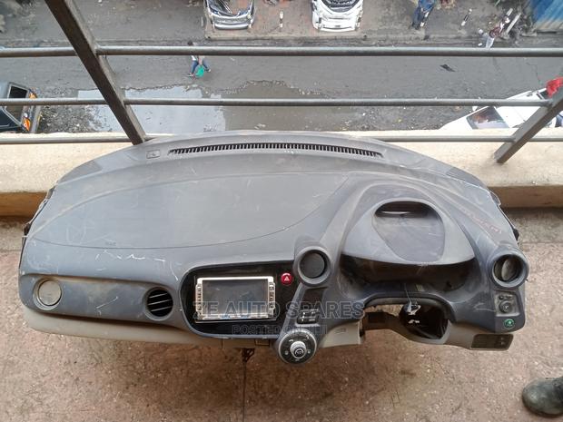 Honda Insight Dashboard Complete