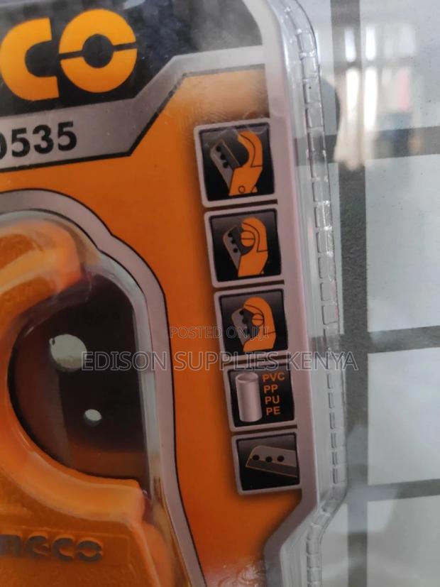PVC Pipe Cutter 3-35mm Ingco Best Quality Durable - thumbnail 4
