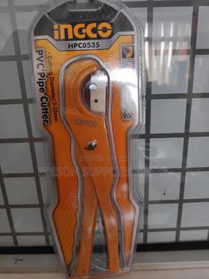 PVC Pipe Cutter 3-35mm Ingco Best Quality Durable - thumbnail 2