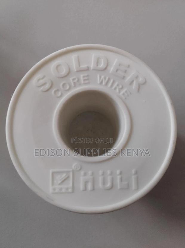 Solder Wire Core Wire Solder Wire for Soldering Irons Guns - thumbnail 3