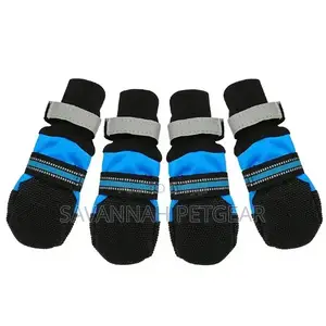 Paw Protector Waterproof Dog Boots