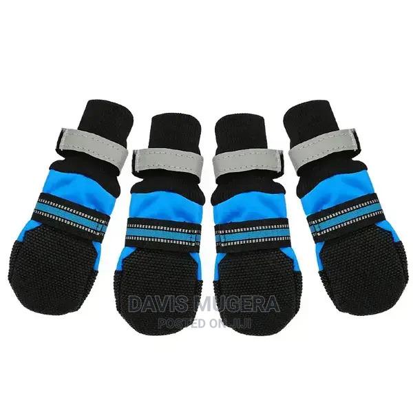 Paw Protector Waterproof Dog Boots - thumbnail 2