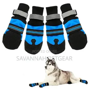 Paw Protector Waterproof Dog Boots