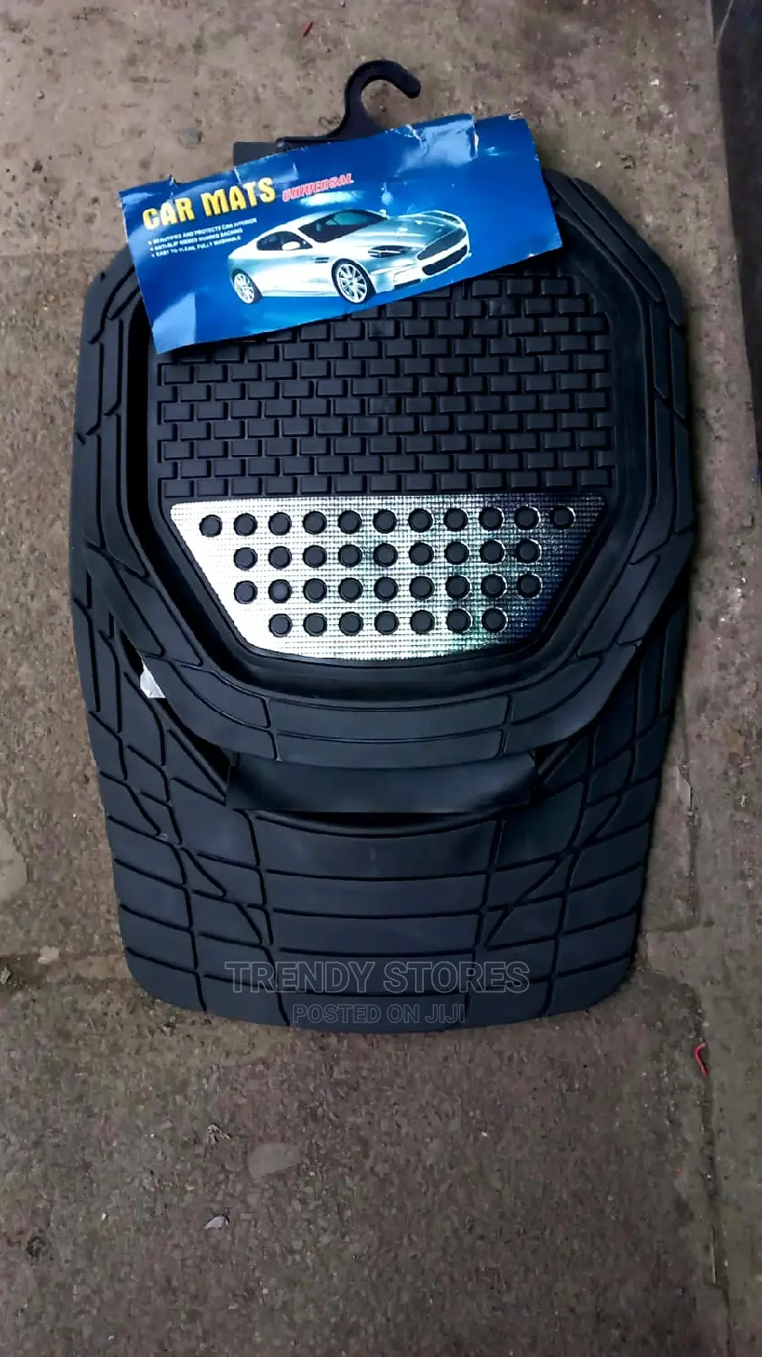 Top Quality Universal Car Floor Mats