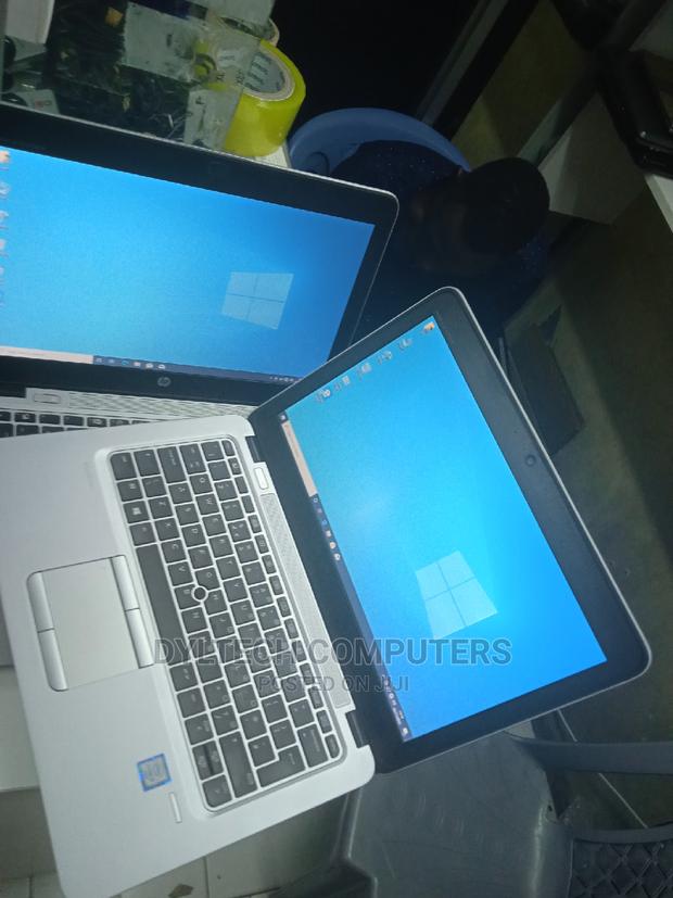 Laptop HP EliteBook 820 G3 8GB Intel Core I5 SSD 256GB - thumbnail 2