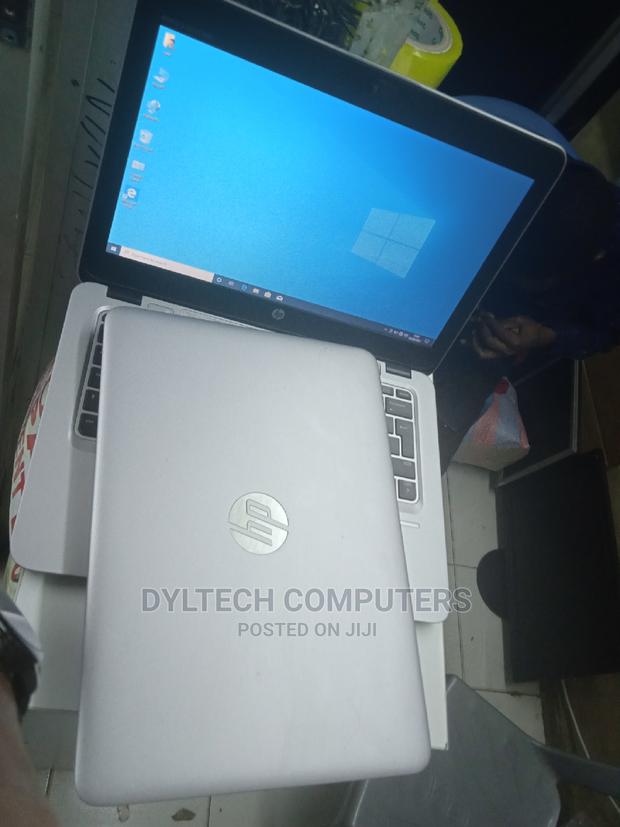 Laptop HP EliteBook 820 G3 8GB Intel Core I5 SSD 256GB - thumbnail 3