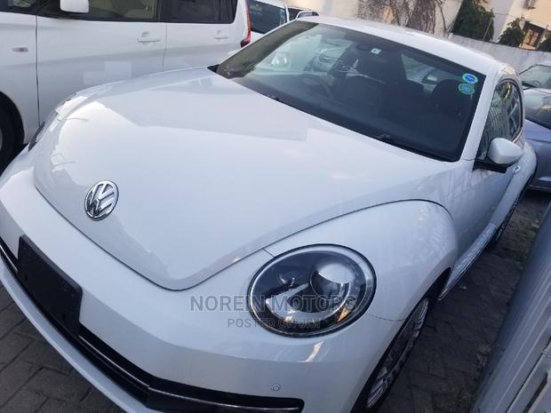 Volkswagen Beetle 2015 White - thumbnail 7