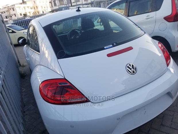 Volkswagen Beetle 2015 White - thumbnail 8