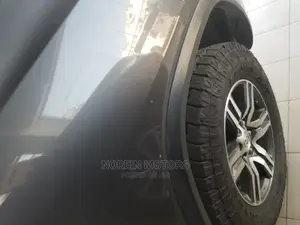 Toyota Fortuner 2.5 D AWD 2017 Gray