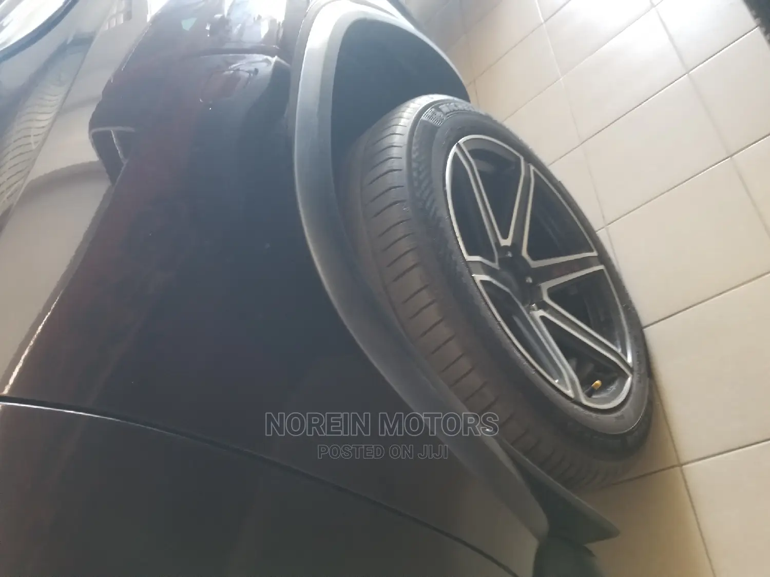 Toyota Fortuner 2.8 D AWD 2016 Black