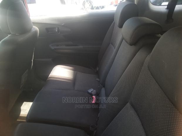 Toyota Wish 2016 Orange - thumbnail 7