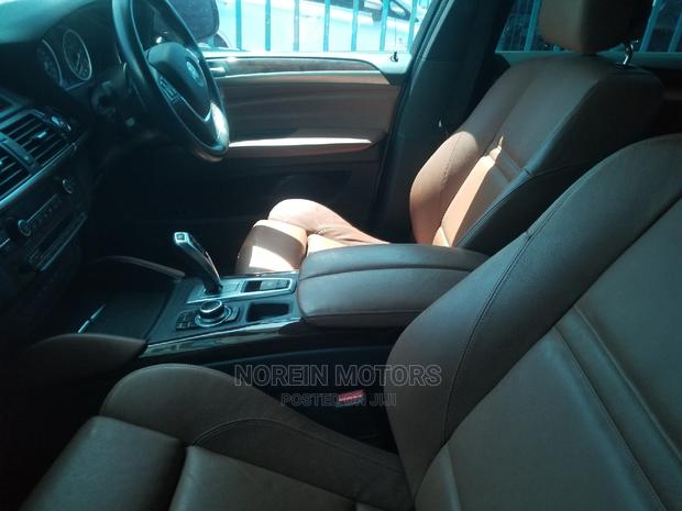 BMW X6 2016 White - thumbnail 3