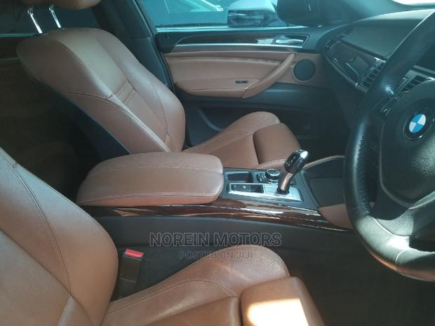 BMW X6 2016 White - thumbnail 8