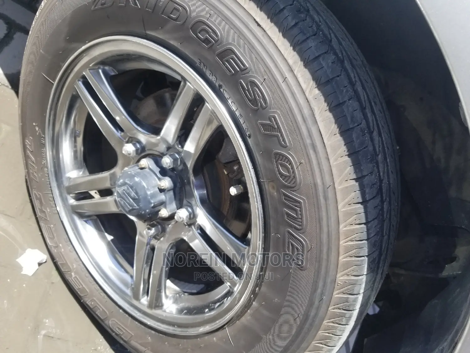 Suzuki Jimny 2016 Silver