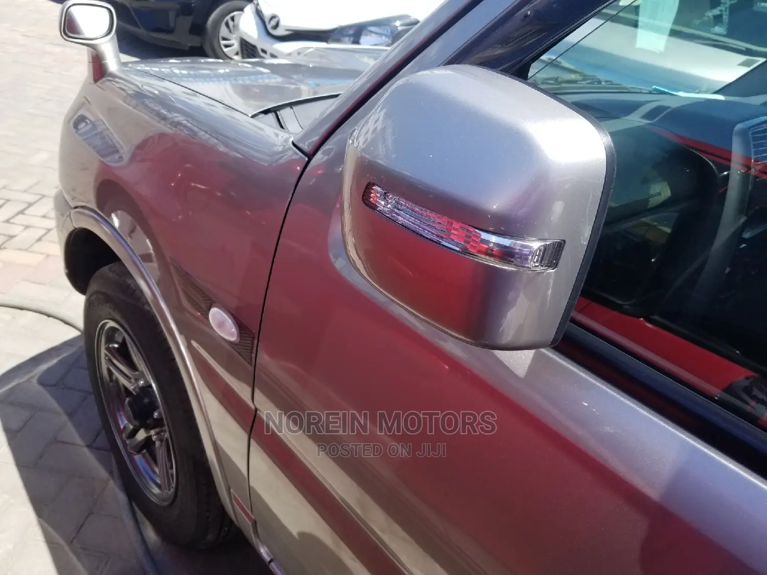 Suzuki Jimny 2016 Silver