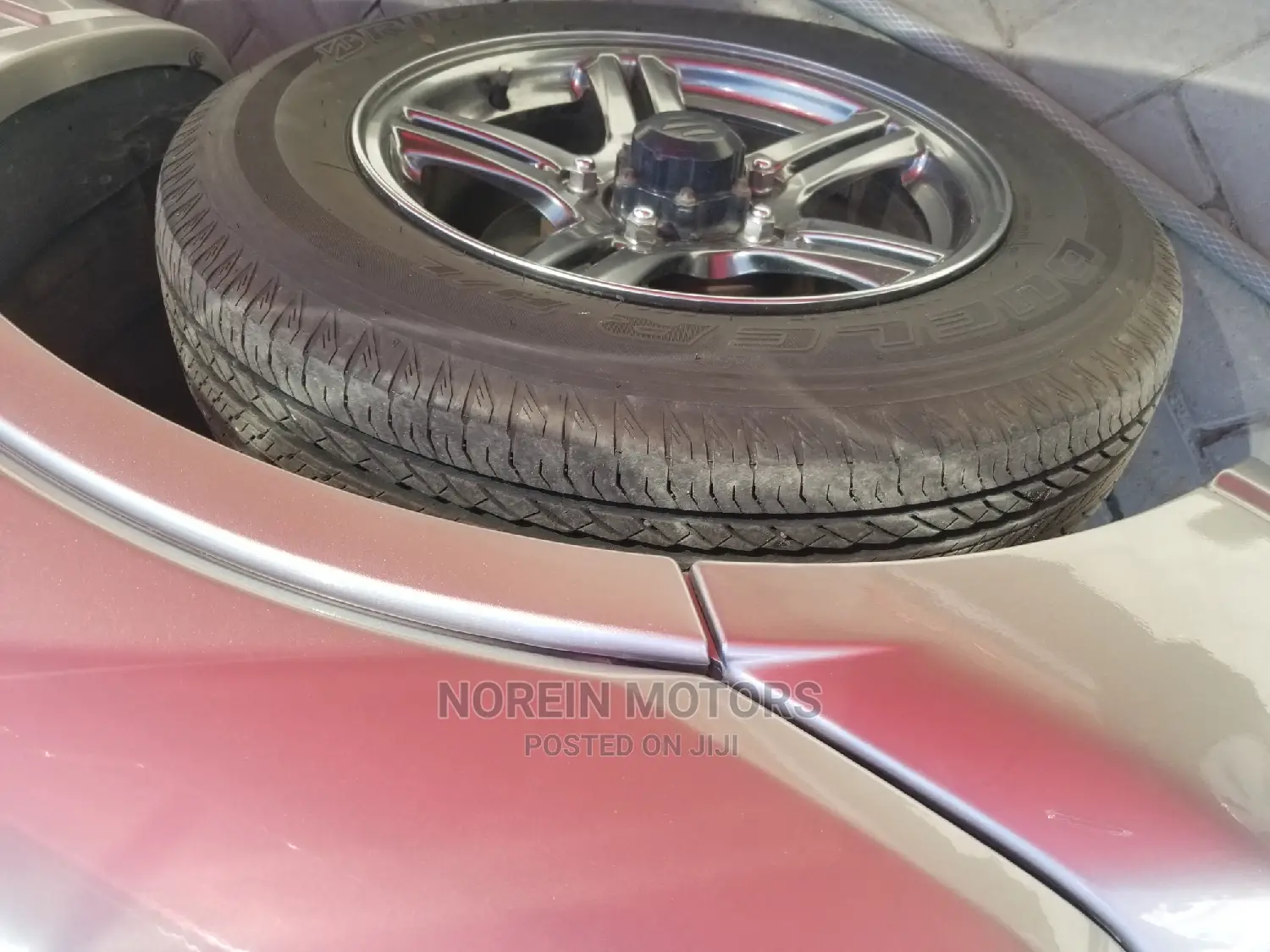 Suzuki Jimny 2016 Silver