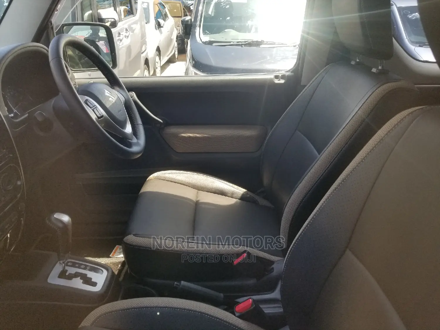 Suzuki Jimny 2016 Silver