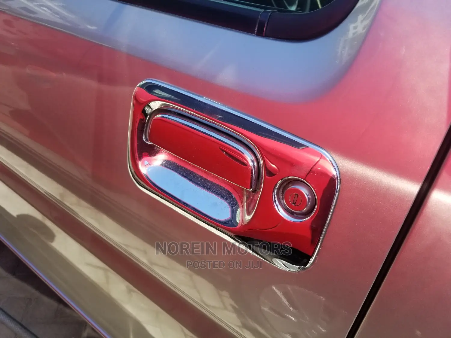 Suzuki Jimny 2016 Silver
