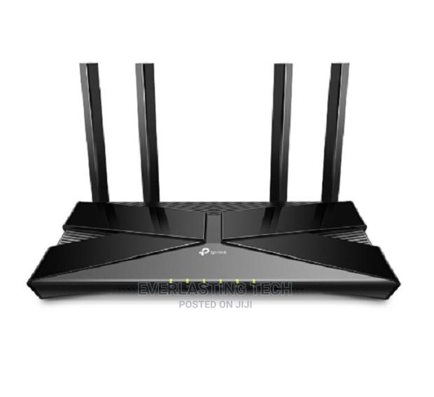 Tp-Link Ax1500 Wi-Fi 6 Router - main view