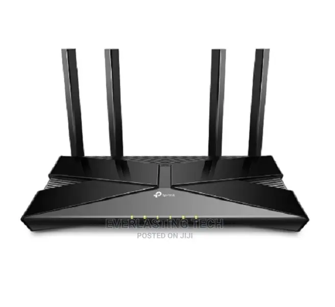 Tp-Link Ax1500 Wi-Fi 6 Router