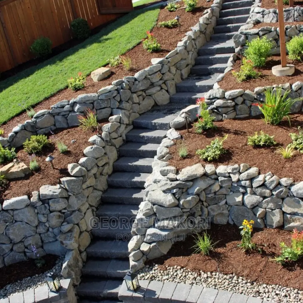 Landscaping, Cabro Works and Carshades