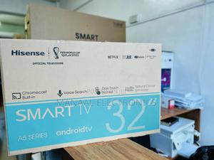 Hisense 32 Inch Android Frameless Tv. - main view